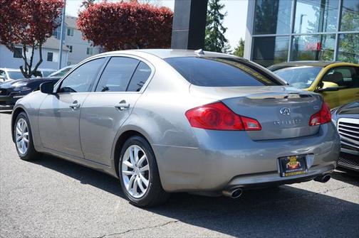 2009 INFINITI G37 Journey