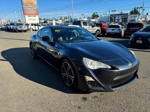 2013 Scion FR-S Base