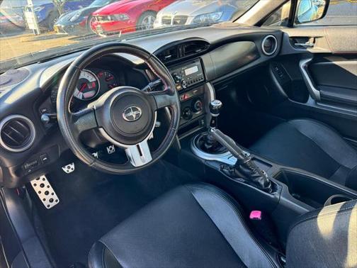 2013 Scion FR-S Base