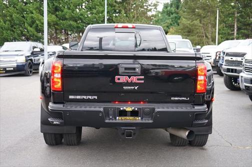 2019 GMC Sierra 3500 Denali