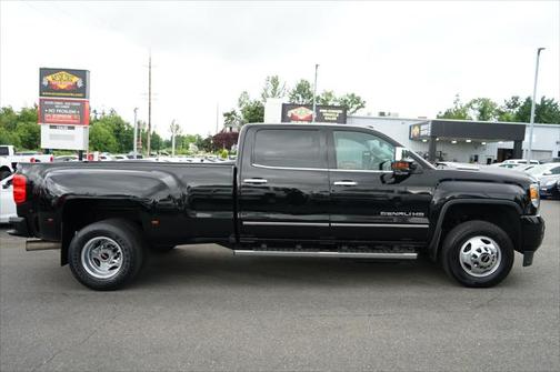 2019 GMC Sierra 3500 Denali