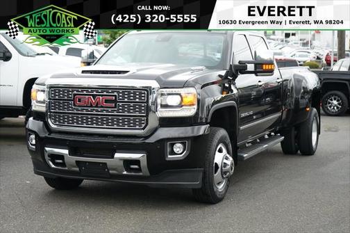 2019 GMC Sierra 3500 Denali