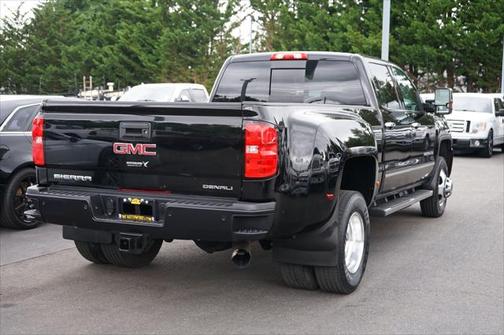 2019 GMC Sierra 3500 Denali