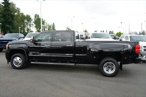 2019 GMC Sierra 3500 Denali