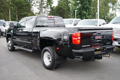 2019 GMC Sierra 3500 Denali