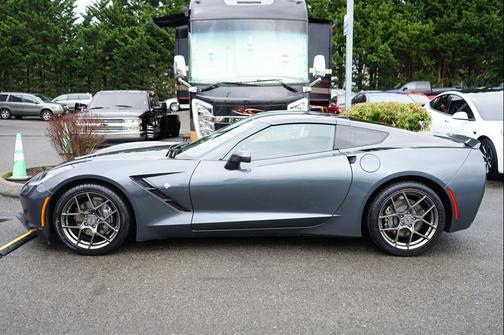 2014 Chevrolet Corvette Stingray Base