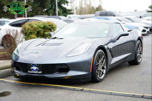 2014 Chevrolet Corvette Stingray Base