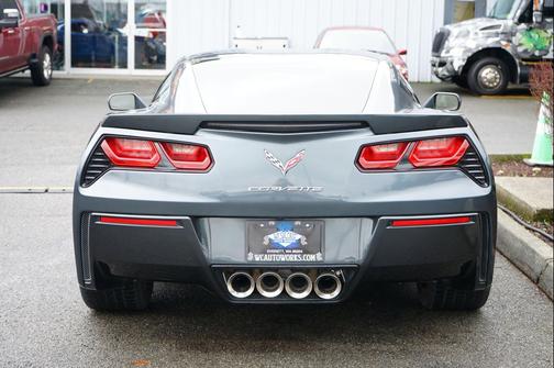 2014 Chevrolet Corvette Stingray Base