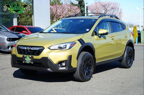 2021 Subaru Crosstrek Limited