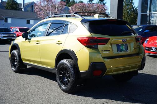 2021 Subaru Crosstrek Limited