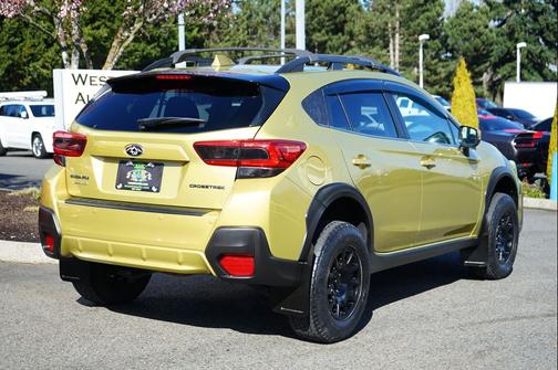 2021 Subaru Crosstrek Limited