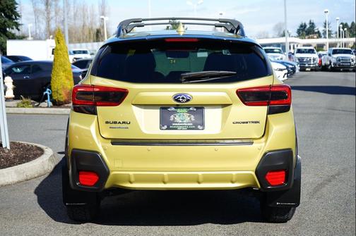 2021 Subaru Crosstrek Limited
