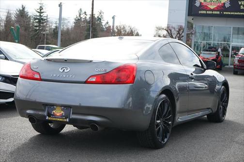 2015 INFINITI Q60 S