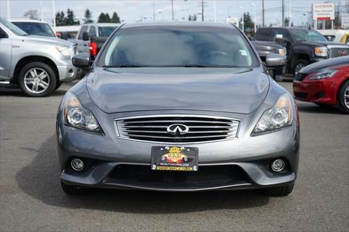 2015 INFINITI Q60 S