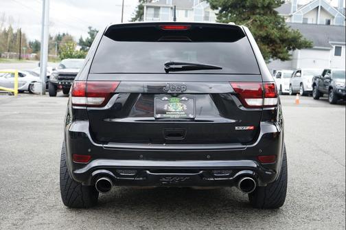 2012 Jeep Grand Cherokee SRT8
