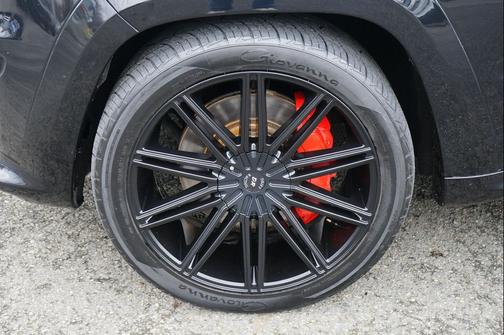 2012 Jeep Grand Cherokee SRT8