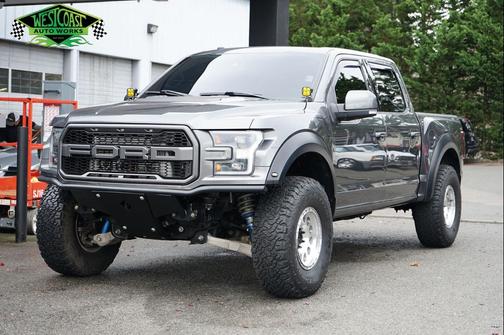 2018 Ford F-150 Raptor