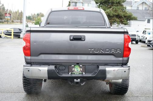 2015 Toyota Tundra TRD Pro