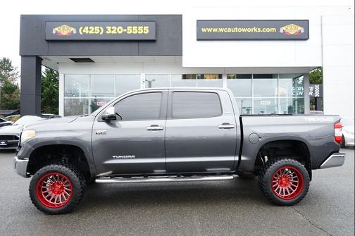 2015 Toyota Tundra TRD Pro