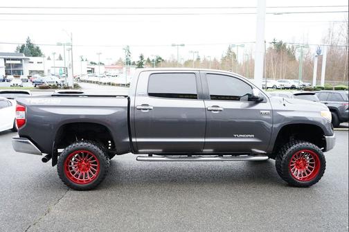 2015 Toyota Tundra TRD Pro