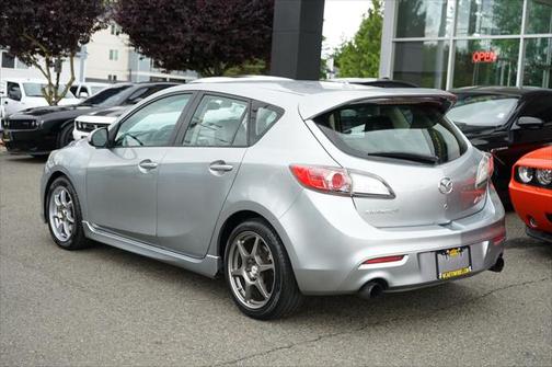 2012 Mazda MazdaSpeed3 Touring