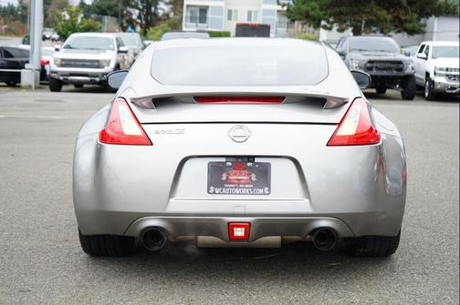 2009 Nissan 370Z Base