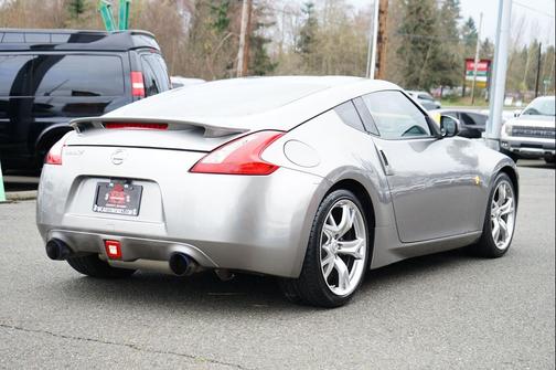 2009 Nissan 370Z Base