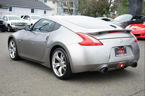 2009 Nissan 370Z Base