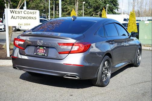 2020 Honda Accord Sport 1.5T
