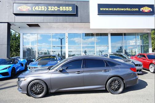 2020 Honda Accord Sport 1.5T