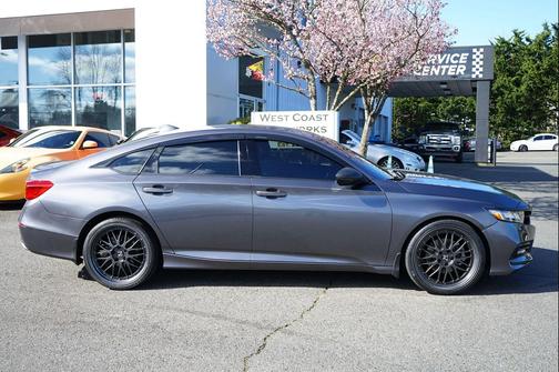 2020 Honda Accord Sport 1.5T