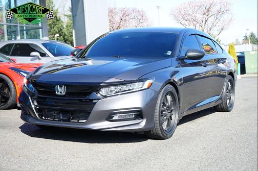 2020 Honda Accord Sport 1.5T