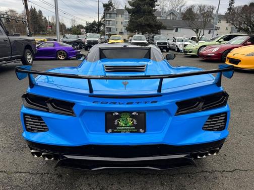 2022 Chevrolet Corvette Stingray w/3LT