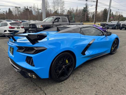 2022 Chevrolet Corvette Stingray w/3LT