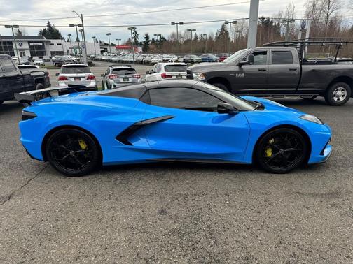 2022 Chevrolet Corvette Stingray w/3LT