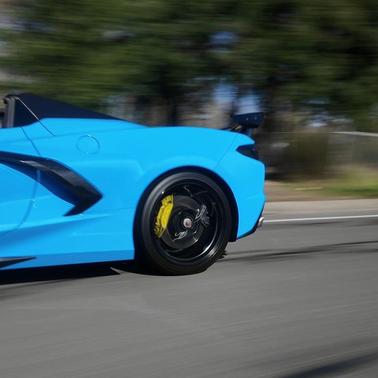 2022 Chevrolet Corvette Stingray w/3LT