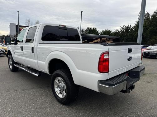 2012 Ford F-250 XLT