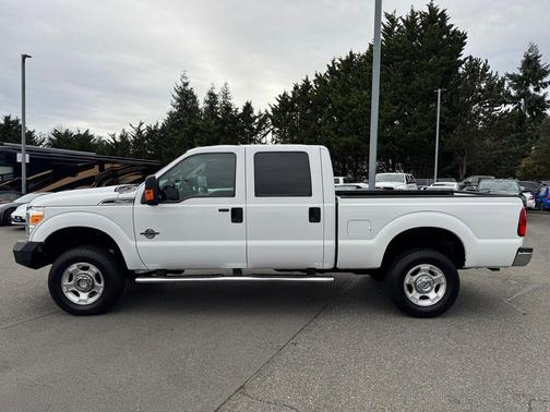 2012 Ford F-250 XLT