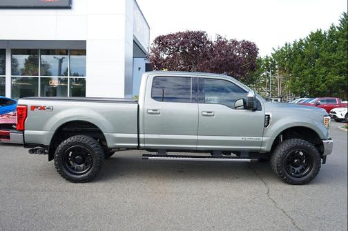 2019 Ford F-250 XLT
