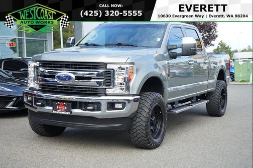 2019 Ford F-250 XLT