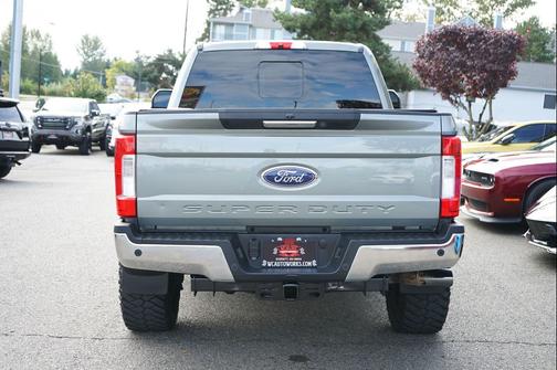 2019 Ford F-250 XLT