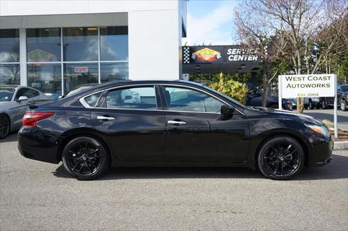 2017 Nissan Altima 2.5 SR