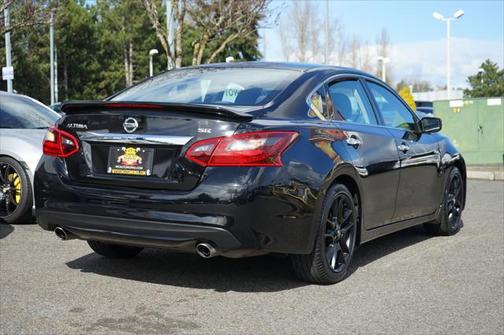 2017 Nissan Altima 2.5 SR