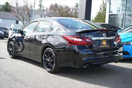 2017 Nissan Altima 2.5 SR