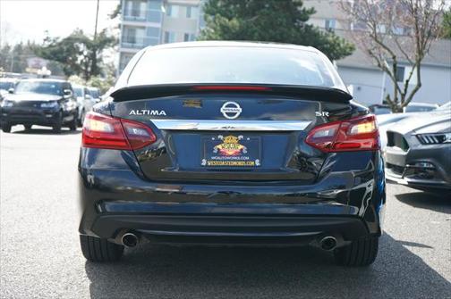 2017 Nissan Altima 2.5 SR