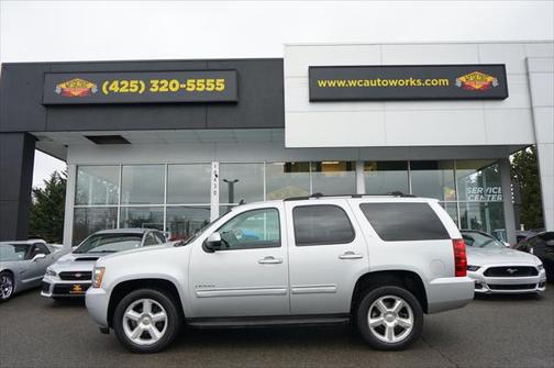 2013 Chevrolet Tahoe LT