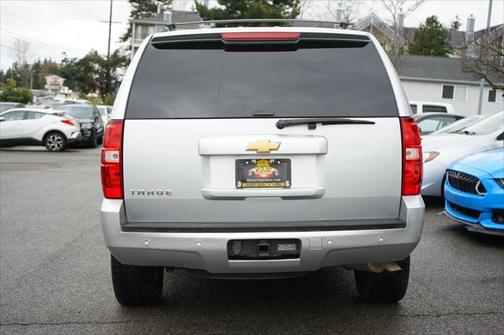 2013 Chevrolet Tahoe LT