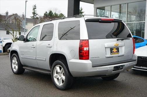 2013 Chevrolet Tahoe LT