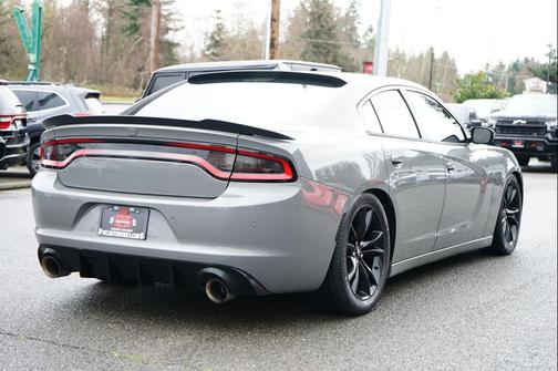 2018 Dodge Charger R/T
