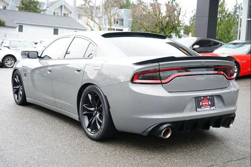 2018 Dodge Charger R/T
